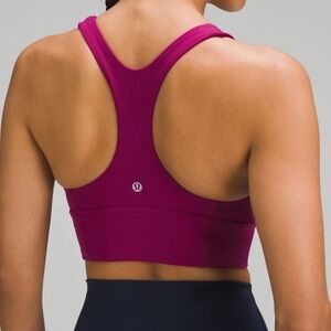 NWT Wunder Train long line bra
